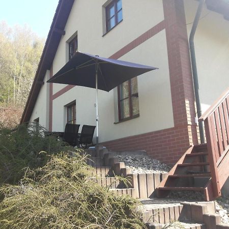 Apartman V Hajich Mala Skala Luaran gambar