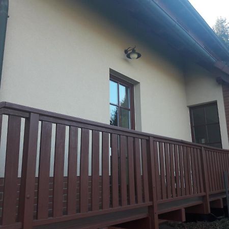 Apartman V Hajich Mala Skala Luaran gambar