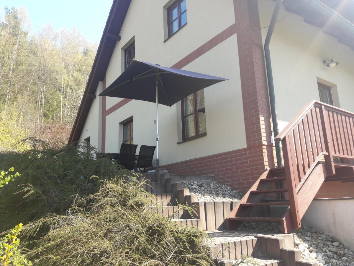 Apartman V Hajich Mala Skala Luaran gambar