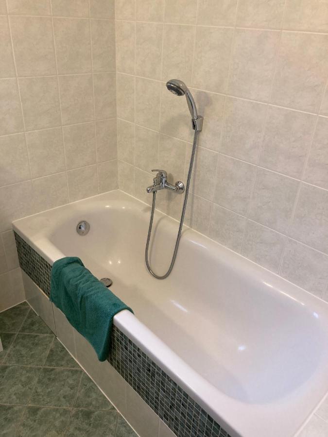 Apartman V Hajich Mala Skala Luaran gambar