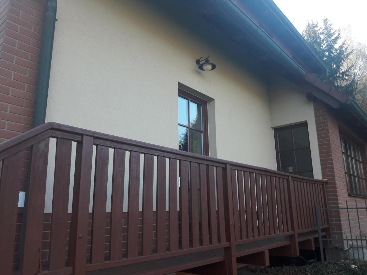 Apartman V Hajich Mala Skala Luaran gambar