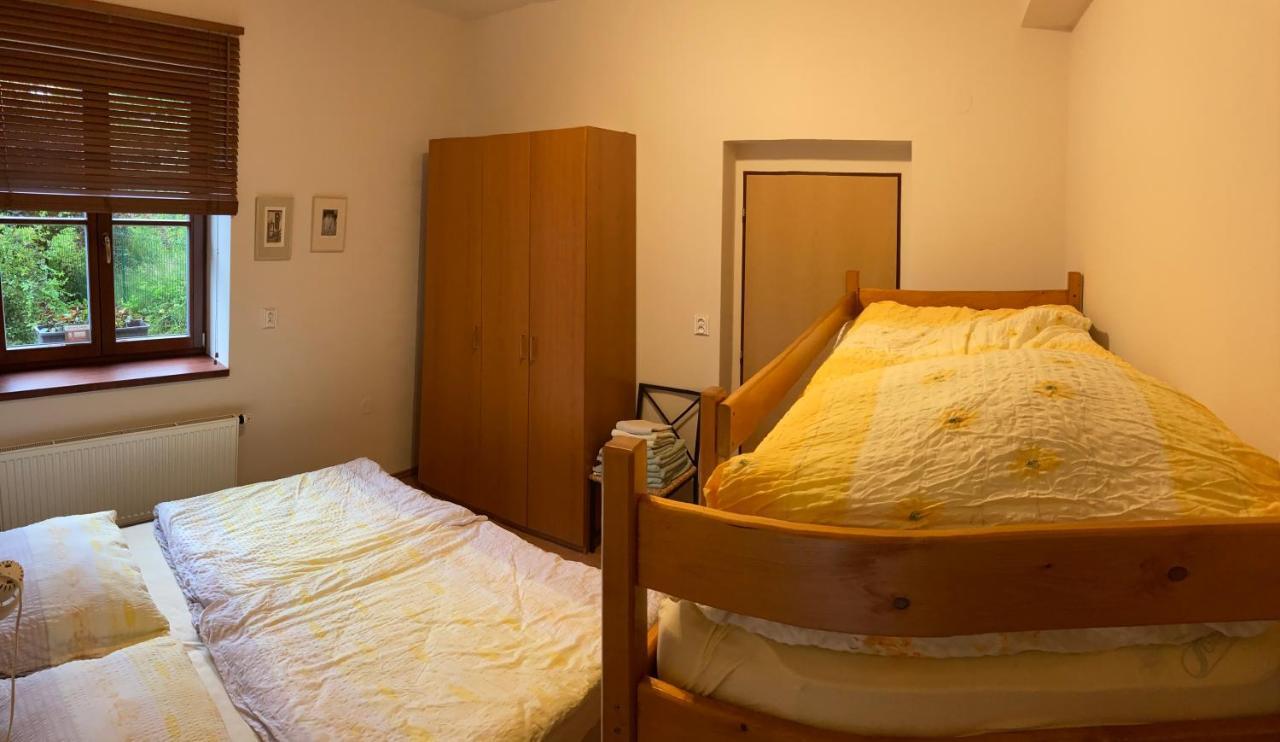 Apartman V Hajich Mala Skala Luaran gambar