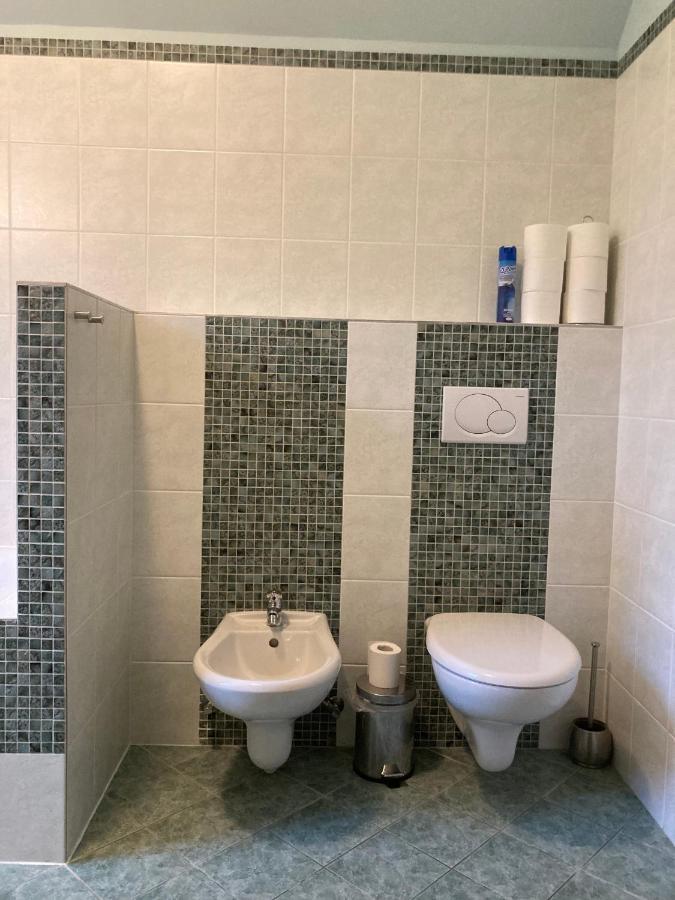 Apartman V Hajich Mala Skala Luaran gambar