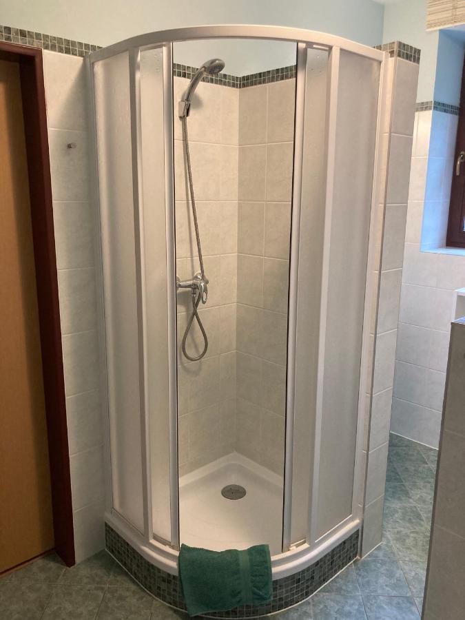 Apartman V Hajich Mala Skala Luaran gambar