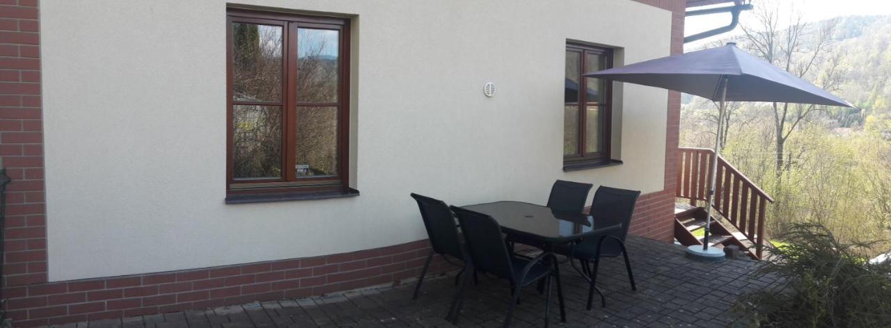 Apartman V Hajich Mala Skala Luaran gambar