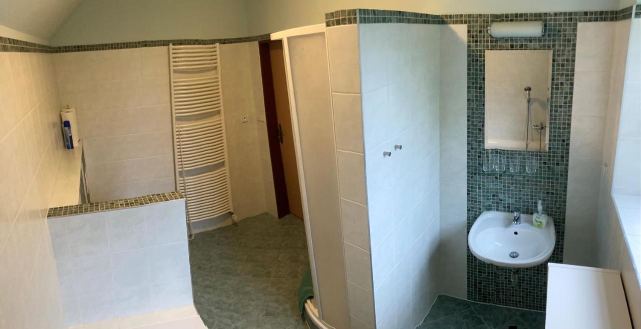 Apartman V Hajich Mala Skala Luaran gambar